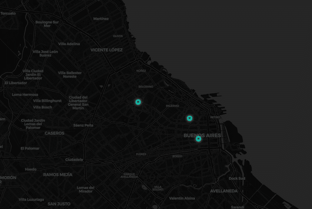 Mapa seguimiento médico