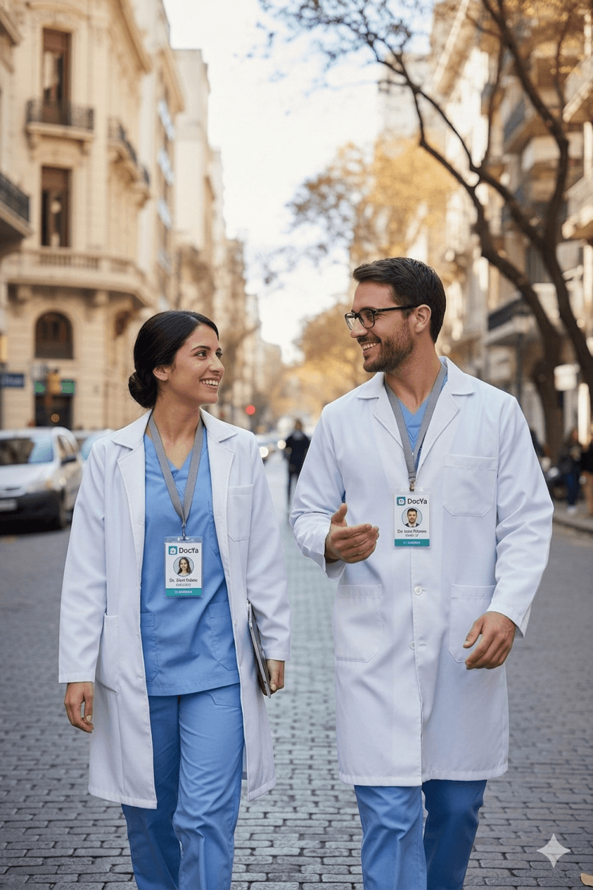 Consulta médica en domicilio